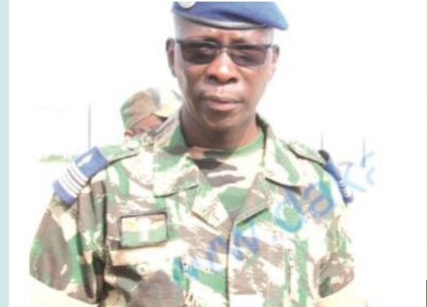 Tuerie de Boffa-Bayottes: le redouté Général Moussa Fall sur le terrain