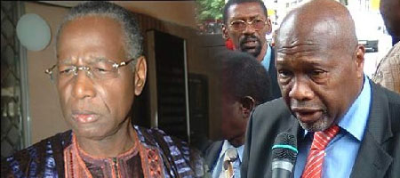 ABDOULAYE BATHILY RACONTE 19 MARS 2000 : «Je me souviens encore des larmes de Dansokho»