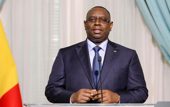 Distinction :Macky Sall reçoit le Prix du leadership et de la bonne gouvernance