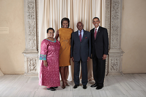 Le Président Wade à Washington ce Lundi pour regarder un film.