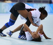 Handball: Tournoi qualificatif des Jeux olympiques de la jeunesse : Les ‘Lionnes’ sombrent, les ‘Lions’ sauvent l’honneur