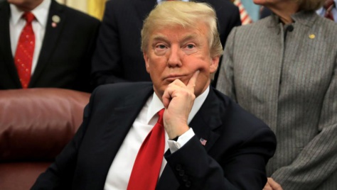 «Pays de merde»: la lettre de diplomates africains à Donald Trump