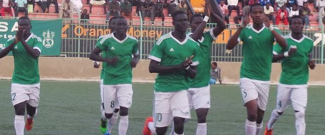 Ligue 1- 5e journée retard: le Casa Sports enfonce GFC