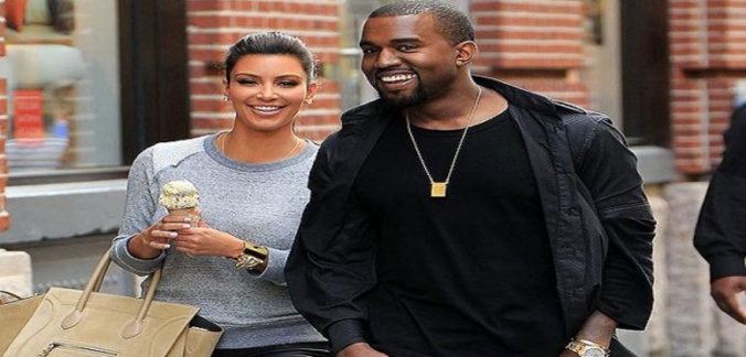 Kim Kardashian et Kanye West choisissent un prénom surprenant pour leur enfant