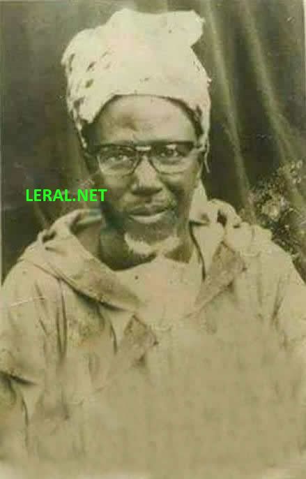 Photos : une photo collector de Serigne Sidy Moktar Mbacké 