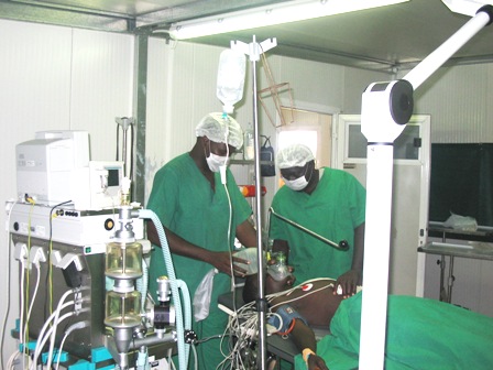 MIGRATION CHOISIE : 23% des médecins africains dans les pays riches