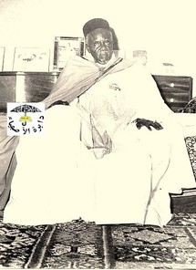 { DOSSIER SPECIAL } 25 Mars 1957-25 Mars 2010 déjà 53 ans : CHEYKHAL KHALIFA ABOUBACAR SY, L’HOMME AU BONNET CARRE LEGENDAIRE