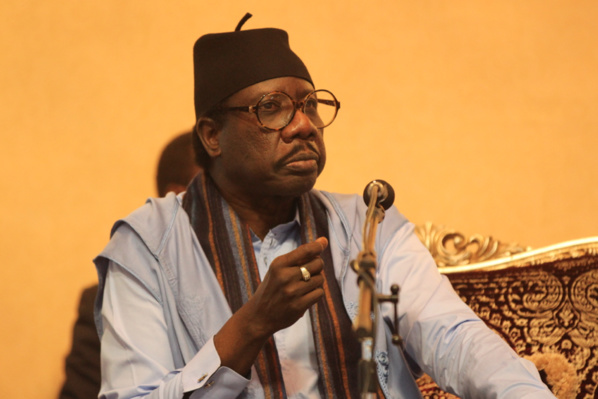 Serigne Moustapha Sy : « J’ai vu Abdou Diouf donner des recommandations en faveur de Macky Sall, mais si les recommandations maintenaient … »