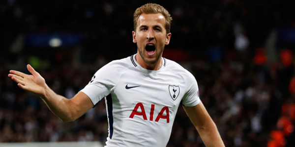 Premier League - Harry Kane, meilleur joueur anglais de l'année 2017