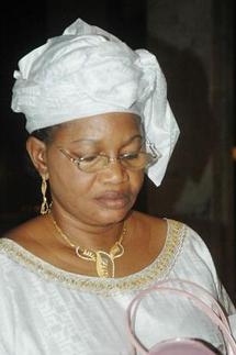 Alors, Madame Aida Mbodj vous permettez ?