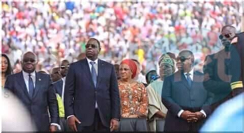 PHOTOS - Investiture du Président élu de la République du Libéria, S.E George Manneh Weah