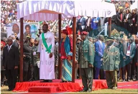 PHOTOS - Investiture du Président élu de la République du Libéria, S.E George Manneh Weah