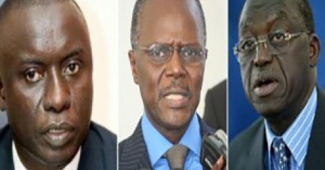 Procès Khalifa Sall :  Niasse, Idy, Tanor convoqués