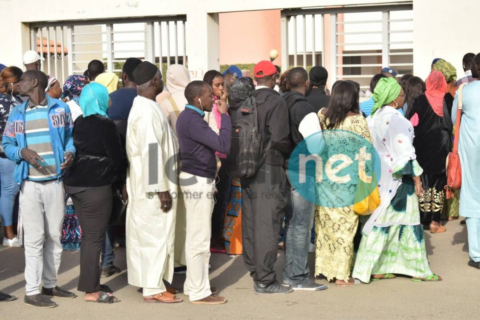 Les premières images du procès Khalifa Sall, mobilisation des partisans