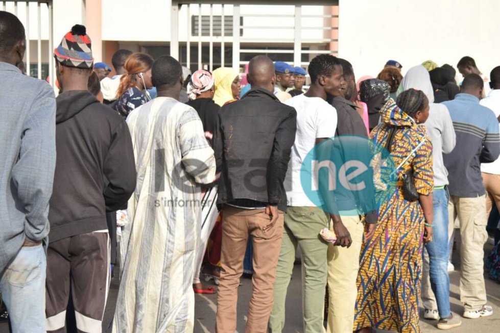 Les premières images du procès Khalifa Sall, mobilisation des partisans