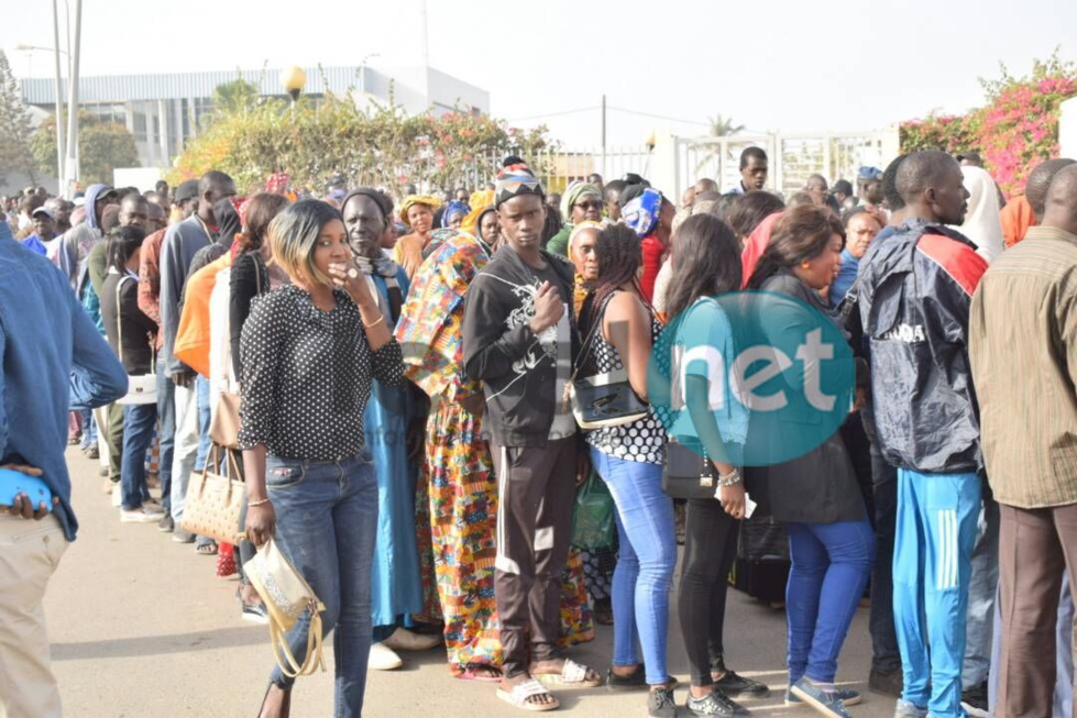 Les premières images du procès Khalifa Sall, mobilisation des partisans