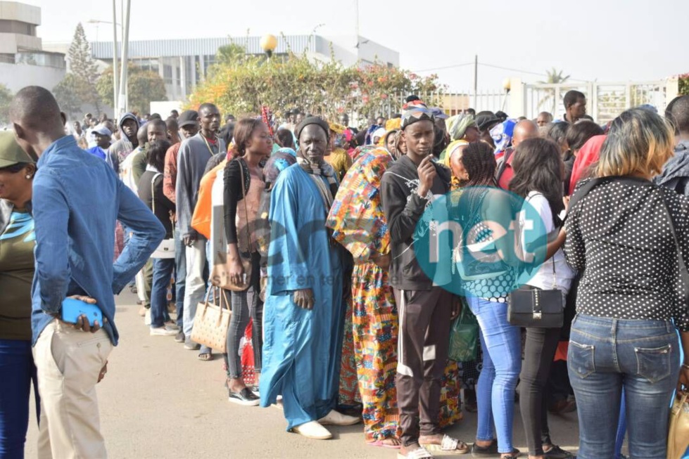 Les premières images du procès Khalifa Sall, mobilisation des partisans