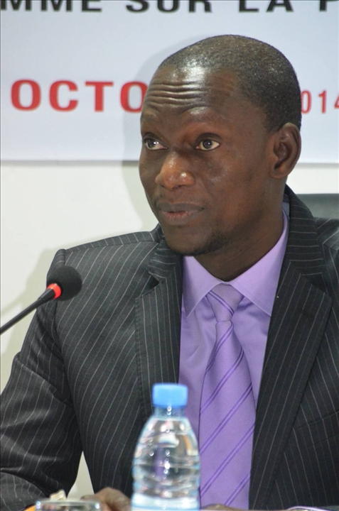 Malick Lamotte (Magistrat): Ombre et lumière sur le juge en charge du procès de Khalifa Sall Malick Lamotte (Magistrat): Ombre et lumière sur le juge en charge du procès de Khalifa Sall