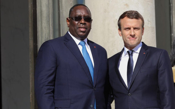 La Conférence de Financement du Partenariat Mondial pour l’Éducation sera présidée par les Présidents Macky Sall et Emmanuel Macron.