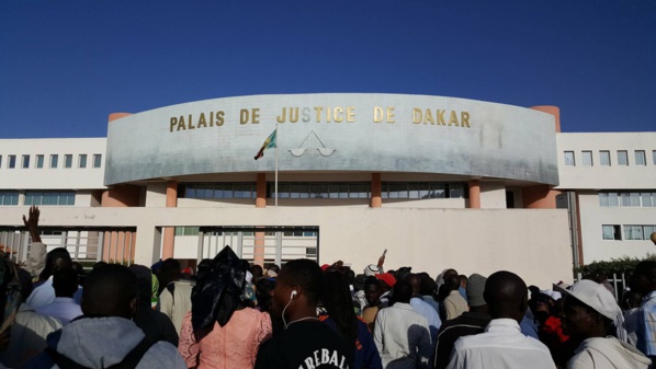 Procès Khalifa Sall:  Pas le grand rush des partisans du maire