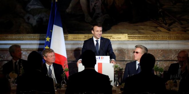 Sommet sur l’attractivité de la France: Des investissements annoncés