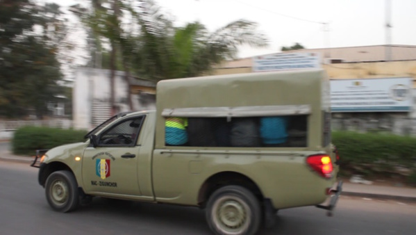 Enquête sur la tuerie de Boffa: de nouvelles interpellations pour un chef d'inculpation supplémentaire