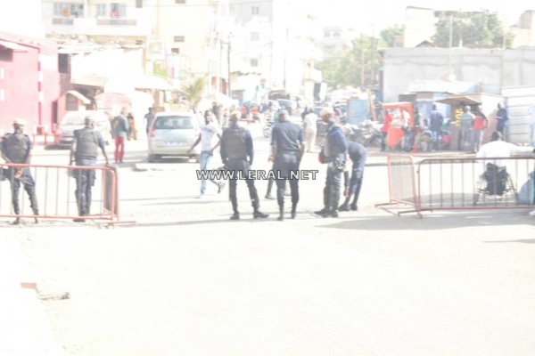 Reprise du procès Khalifa Sall : Où sont les sympathisants du maire de Dakar ? 