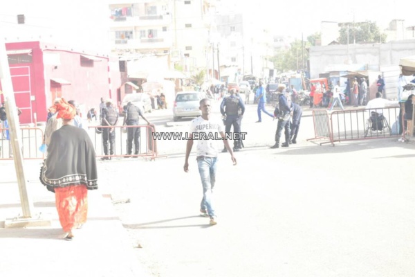 Reprise du procès Khalifa Sall : Où sont les sympathisants du maire de Dakar ? 