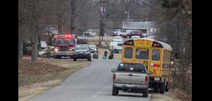 USA: Plusieurs morts et blessés lors d’une fusillade dans un lycée du Kentucky
