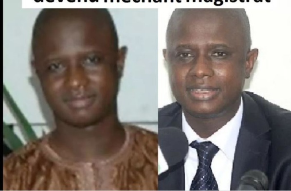 Me Borso Pouye à Antoine Félix Diome : « L’objectif de votre présence, c’est uniquement d’avoir la tête de Khalifa Sall, un adversaire politique »