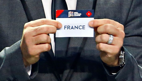 Du lourd pour les Bleus !