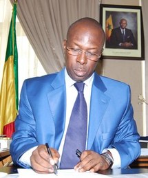 Crise casamançaise : Souleymane Ndéné Ndiaye désapprouve Farba Senghor
