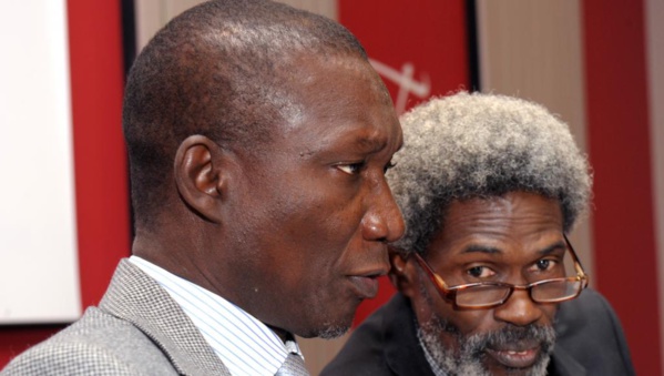 "Cin fekkul, bennul, fu yax jaaar*"dixit les avocats de l'Etat qui s'attirent la réplique salée de Me Amadou Sall