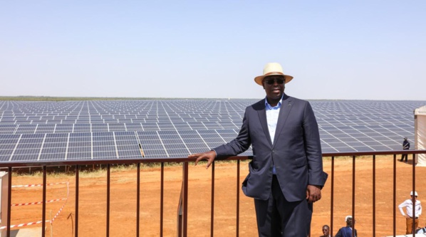 Contribution sur le solaire sénégalais: A travers sa révolution solaire, Macky Sall éclaire le Sénégal (Par Mamadou Moustapha Fall, CRIC)