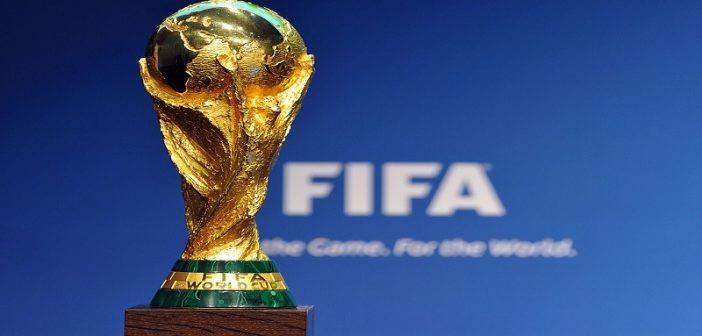 Russie 2018 : Le Sénégal reçoit le trophée de la Coupe du monde