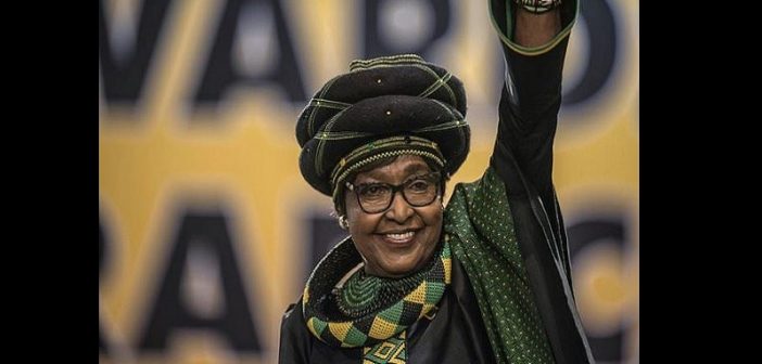 Afrique du Sud: Winnie Mandela hospitalisée