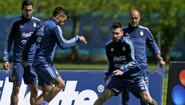 INSOLITE: Le surnom chambreur donné par Angel Di Maria à Leo Messi