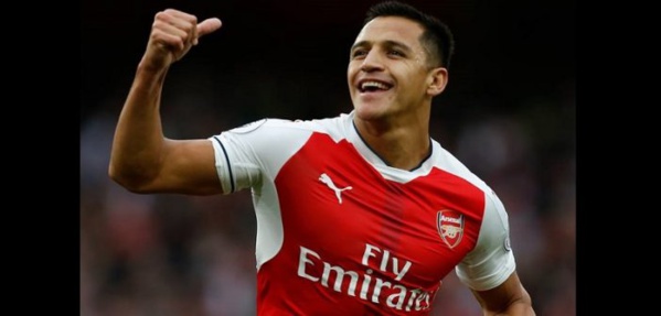 Alexis Sanchez : de laveur de voitures, il devient le joueur le mieux payé de la Premier League