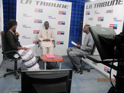 [Exclusif Video] A propos de Sénégal-Airlines, Serigne Mboup déclare ” On ne va pas fermer nos bouches…” »