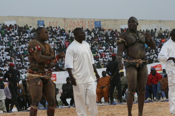 La relance de la lutte, l'autre enjeu du choc Modou Lo-Lac de Guiers 2