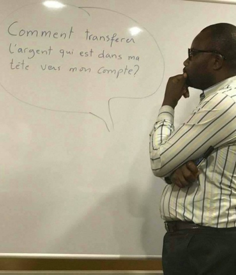 Arrêt sur image - Sauriez-vous résoudre cette simple équation qui a résisté aux plus grands savants de monde?