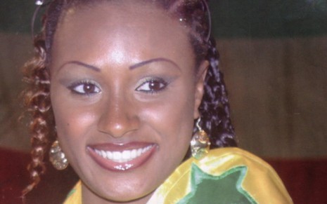 [Album Photos] Karim Wade serait fiancé avec Aïcha Faye ( ancienne Miss Sénégal et miss Cedeao, 1998.)