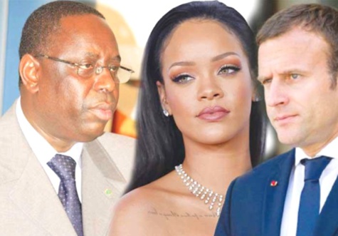 Attendue au Sénégal en début février: Rihanna déclarée persona non grata 