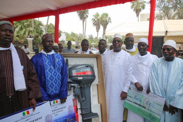 Macky Sall sur le pêcheur tué : « On ne peut pas laisser tirer comme ça sur des citoyens sénégalais, ce n’est pas possible »