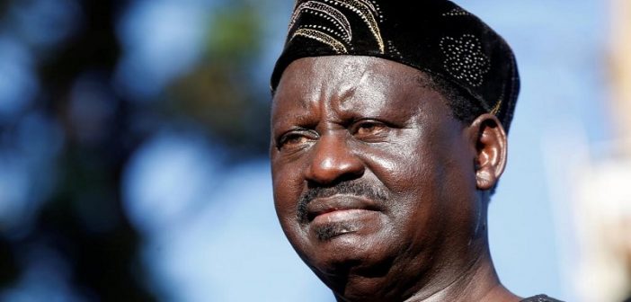 Investiture de Raila Odinga: Ses partisans dispersés, des médias fermés