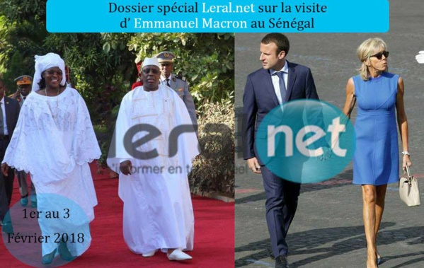 Visite d’Emmanuel Macron à Dakar- Entre honneurs et horreurs : Le contexte s’y prête-t-il réellement ?