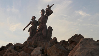 [Photos - Vidéo] Sénégal : la statue de la discorde