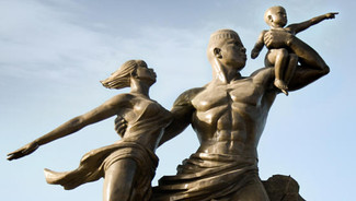 [Photos - Vidéo] Sénégal : la statue de la discorde
