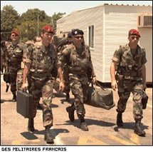 La base militaire française de Dakar va passer sous contrôle sénégalais