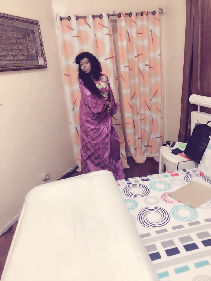 Photos: Voici Touty, la magnifique fille du ministre Mbaye Ndiaye